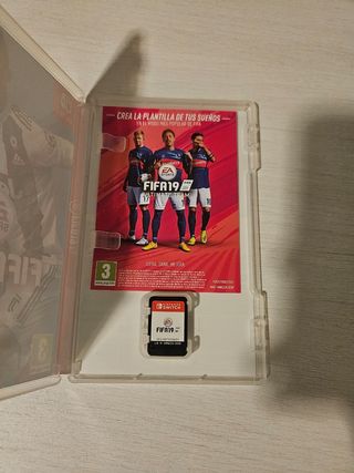 FIFA 19 Nintendo Switch