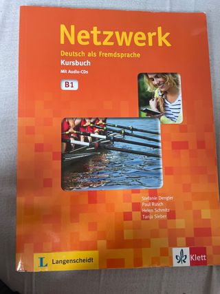 Netzwerk b1, libro del alumno + 2 cd