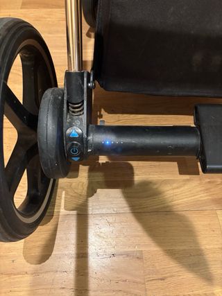 Carrito de bebé Cybex E Priam