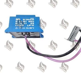 TRANSFORMADOR DE CALDERA JUNKERS ZWE 24-2KP