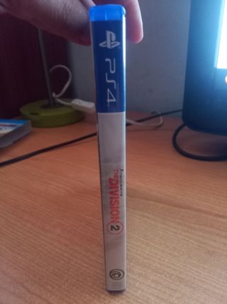 The Division 2 - Washington D.C. Edition Ps4