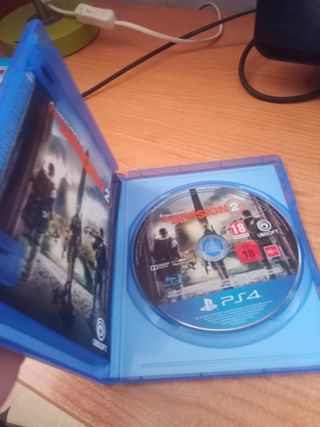 The Division 2 - Washington D.C. Edition Ps4