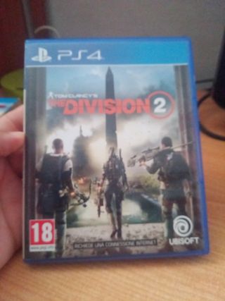 The Division 2 - Washington D.C. Edition Ps4