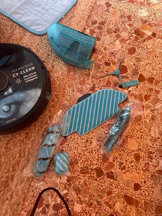 Cecotec Conga 5090 Robot Aspirador