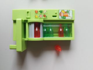 Playmobil 4327 Cantina colegio con Vendedor y niño