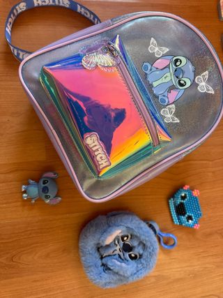 Set de 3 artículos de Stitch