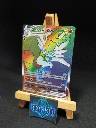 Carta Pokémon - Cinderace