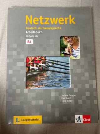 Netzwerk b1, libro de ejercicios + 2 cd