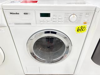GARANTÍA. LAVADORA SECADORA MIELE 8/6 KILOS A+++