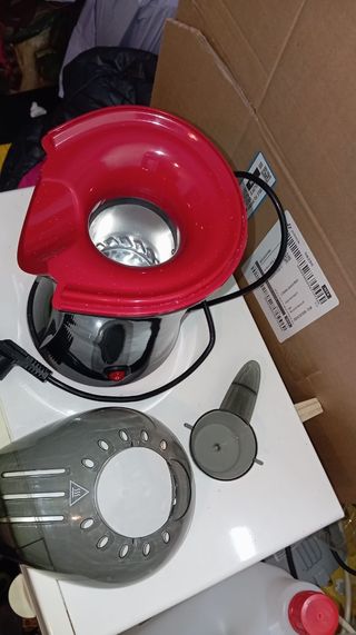 Palomitera Cecotec Fun & Taste casi nueva