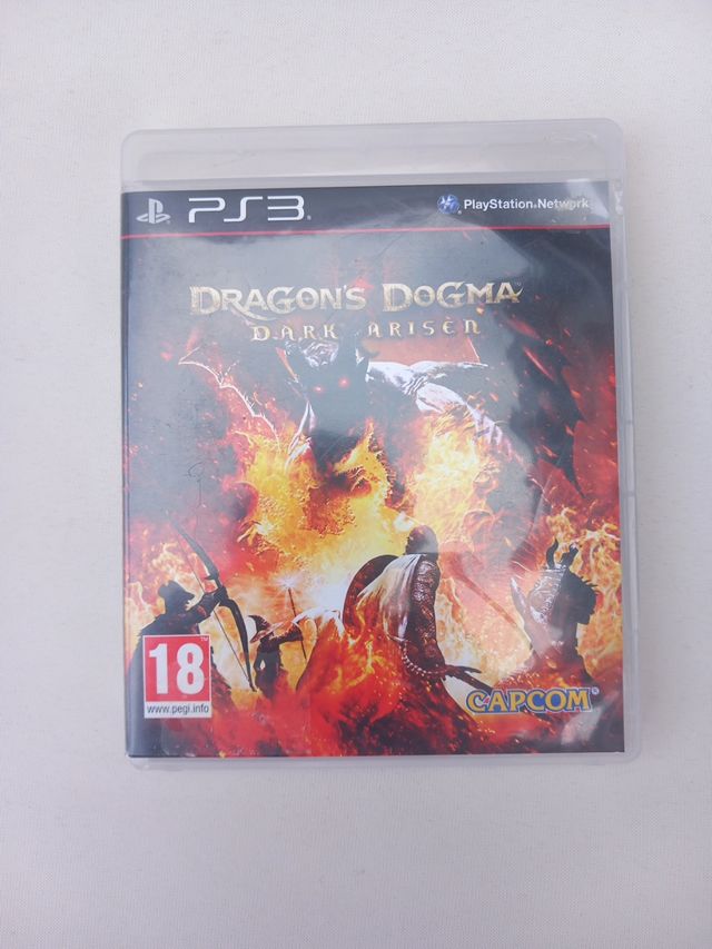 Dragon's Dogma: Dark Arisen PS3