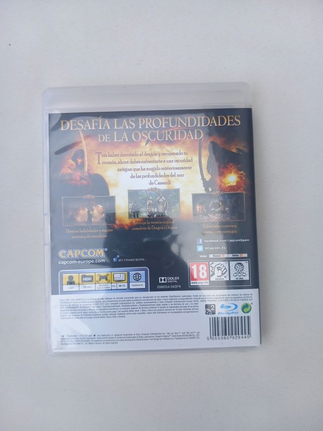 Dragon's Dogma: Dark Arisen PS3