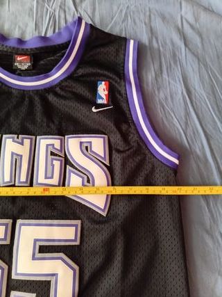 Camiseta Nike Sacramento Kings Jason Williams 55 M