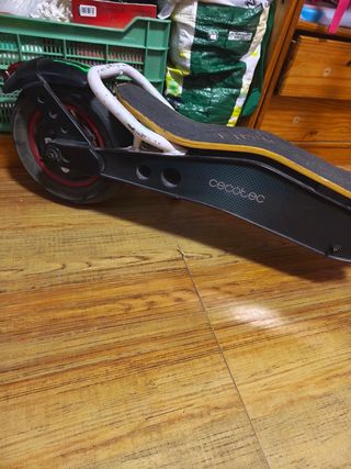 Patín Eléctrico 1200W