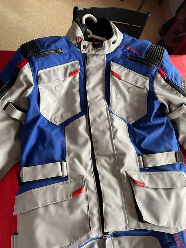 Equipación Armure Talla XL