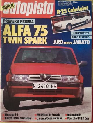 Revista Autopista Nº 1455