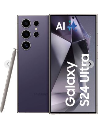Samsung S24 Ultra 512GB Morado