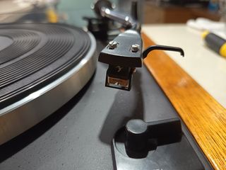 Tocadiscos Lenco L434 Auto-Return