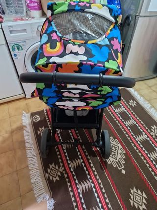 Silla de paseo Kinderkraft XL