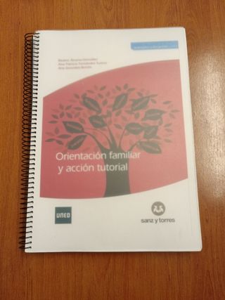 Orientación familiar y acción tutorial