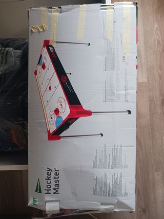 Futbolín y Mesa Hockey