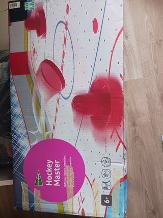 Futbolín y Mesa Hockey