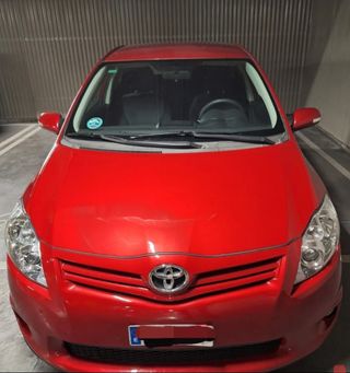 Toyota Auris 2010