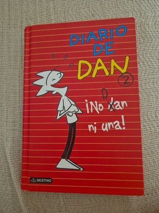 ¡No Dan ni una!: Diario de Dan 2