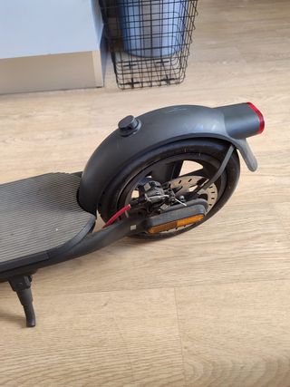 Patinete Eléctrico Xiaomi 4