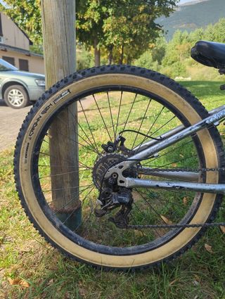 MTB Commencal Ramones 24