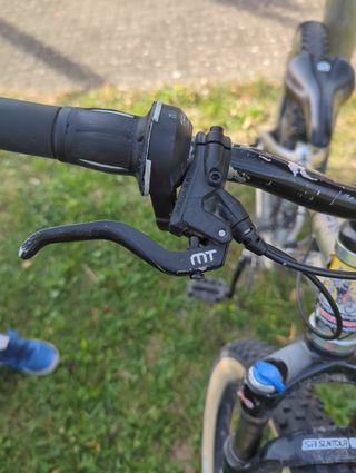 MTB Commencal Ramones 24