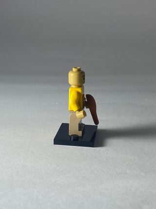 Gustavo Fring Gus - Figurine Type Lego breaking Ba