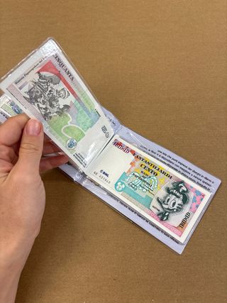 Le banconote di Paperopoli