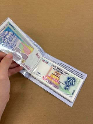 Le banconote di Paperopoli