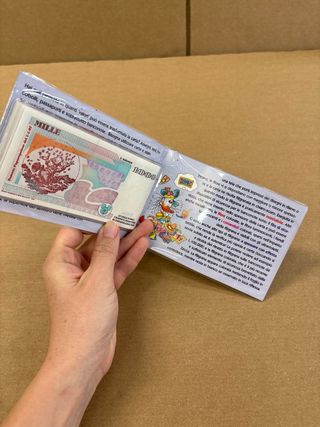 Le banconote di Paperopoli