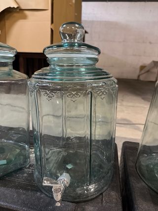 Dispensadores Agua Cristal 12.5L Diseño