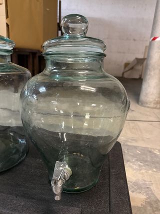 Dispensadores Agua Cristal 12.5L Diseño