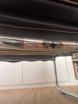 Pareja Sillones  Azul marino  Años 60 Italianos