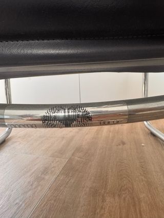 Pareja Sillones  Azul marino  Años 60 Italianos