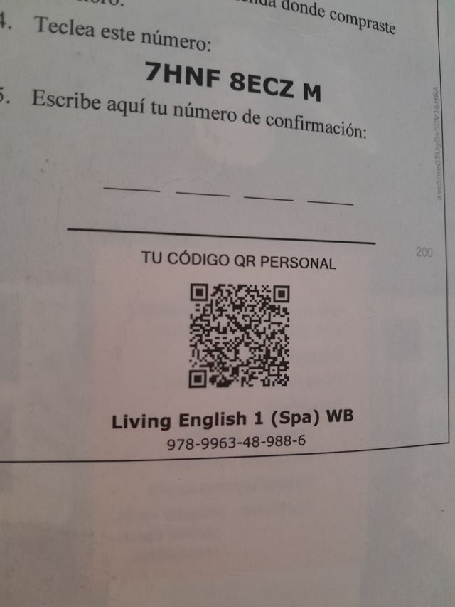 Living English