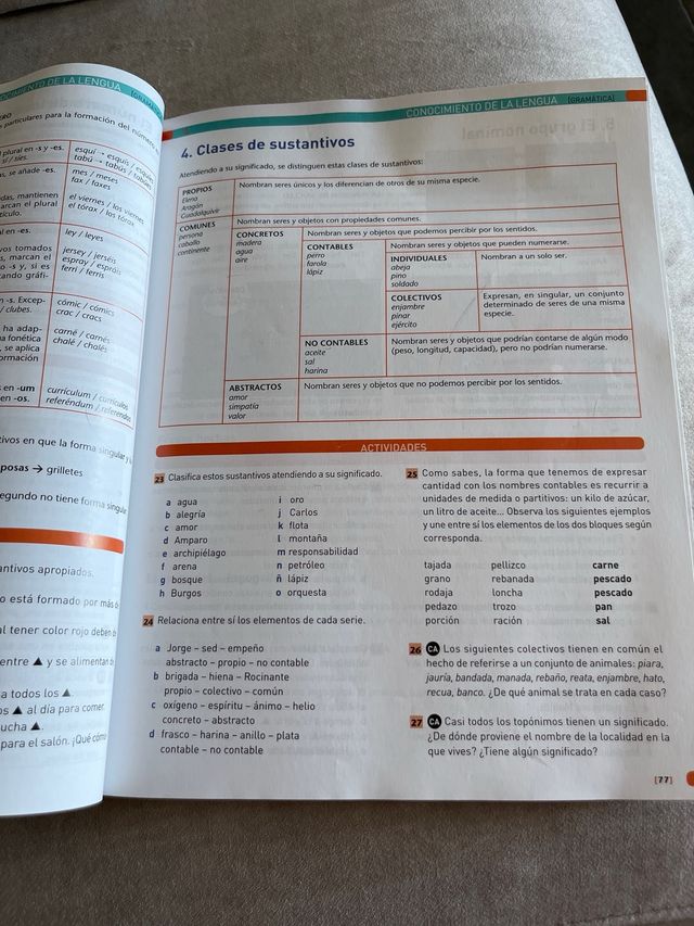 Lengua castellana y Literatura 1 ESO (2019)