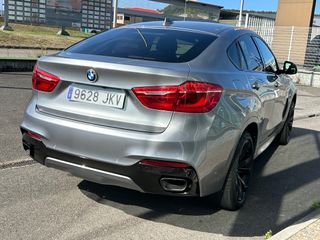BMW X6 40D M