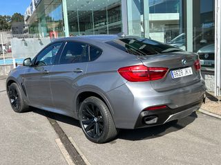 BMW X6 40D M
