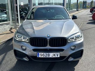 BMW X6 40D M