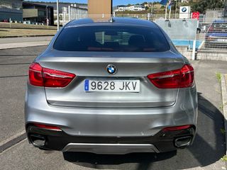 BMW X6 40D M