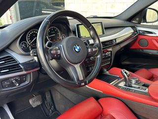 BMW X6 40D M
