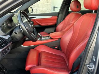 BMW X6 40D M