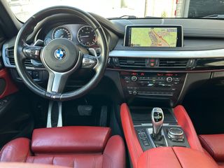 BMW X6 40D M