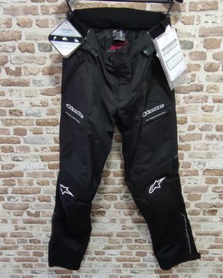 Pantalón Moto Alpinestars Ramjet Air Talla M
