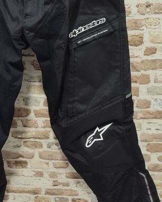 Pantalón Moto Alpinestars Ramjet Air Talla M